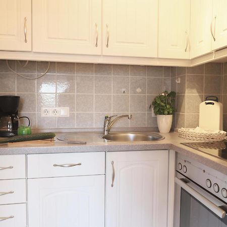 2-Zimmer-Appartement Вестерланд Экстерьер фото