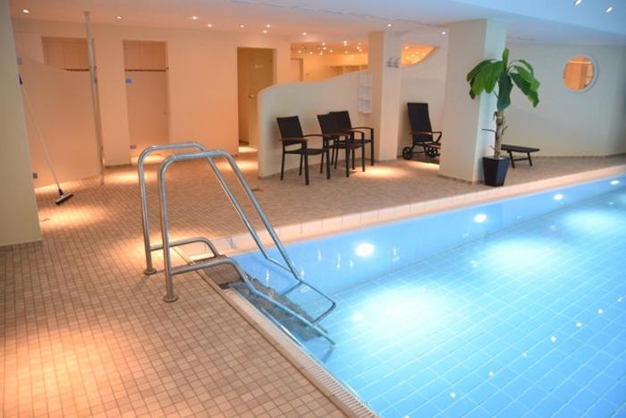 2-Zimmer-Appartement Вестерланд Экстерьер фото