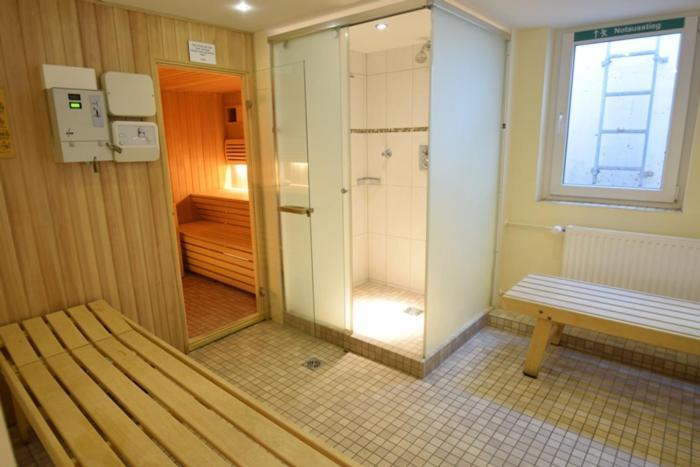 2-Zimmer-Appartement Вестерланд Экстерьер фото