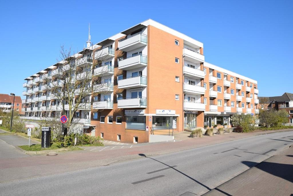 2-Zimmer-Appartement Вестерланд Экстерьер фото
