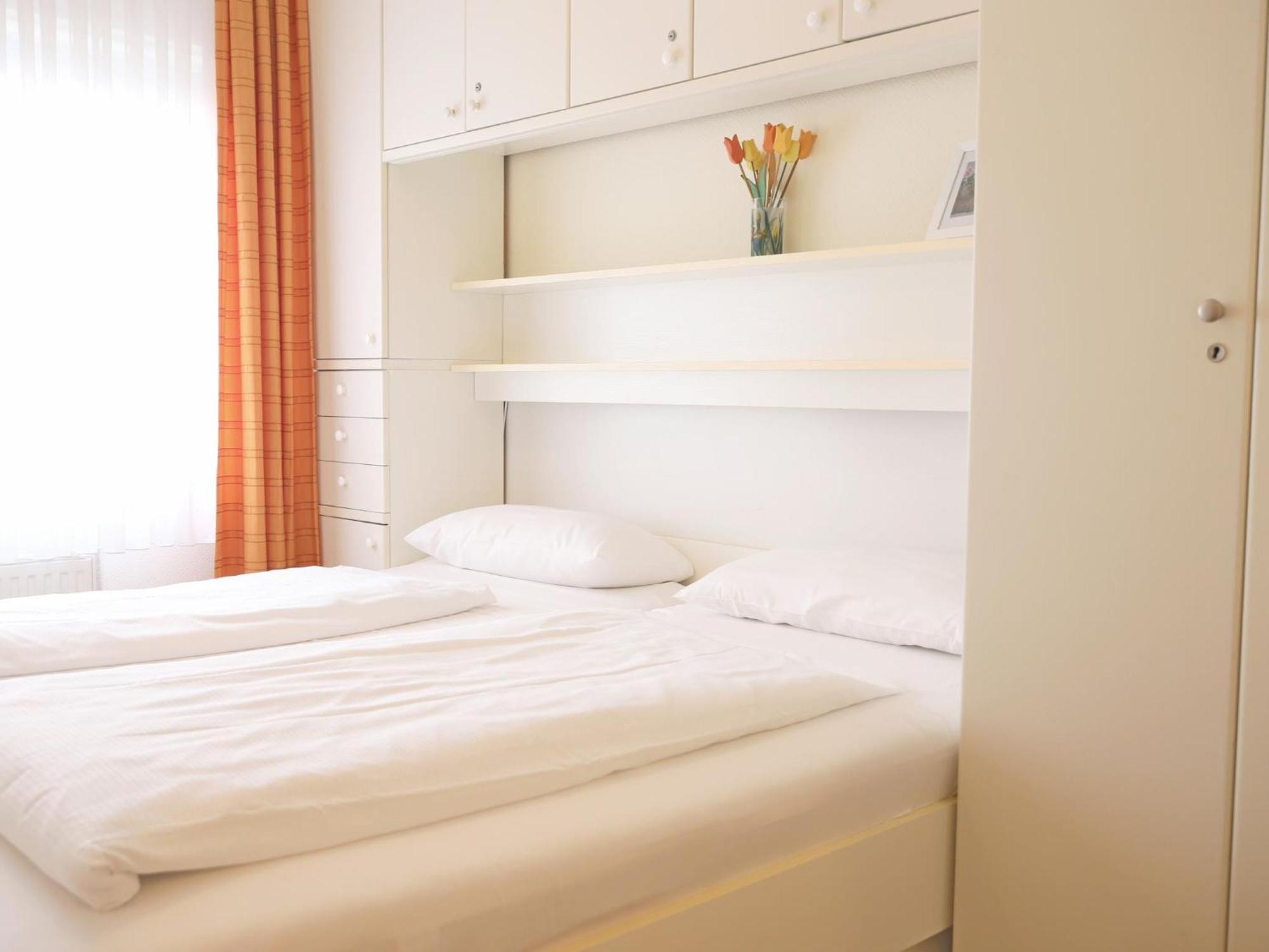 2-Zimmer-Appartement Вестерланд Экстерьер фото