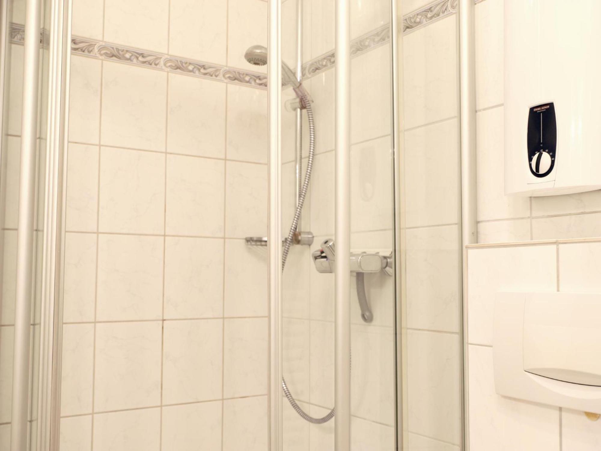 2-Zimmer-Appartement Вестерланд Экстерьер фото
