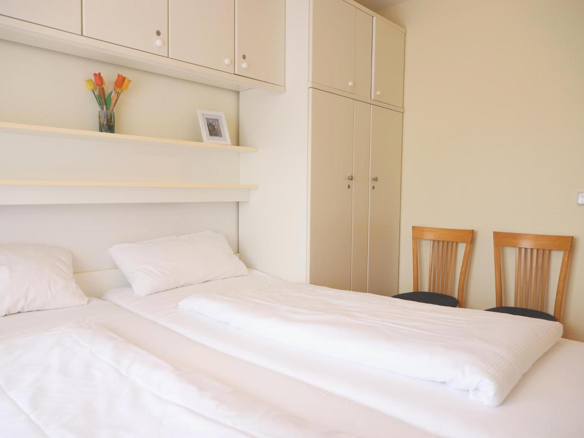 2-Zimmer-Appartement Вестерланд Экстерьер фото