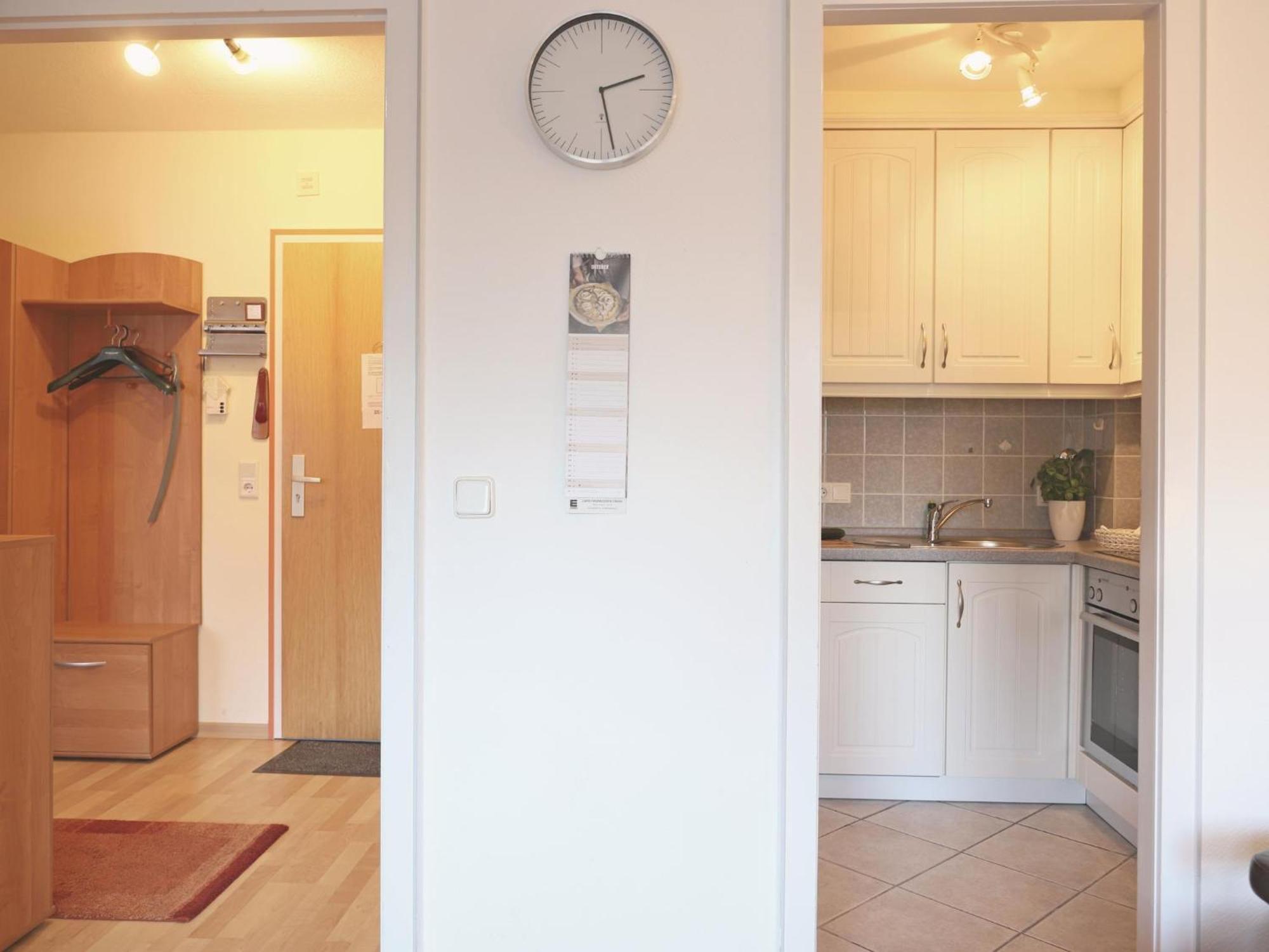 2-Zimmer-Appartement Вестерланд Экстерьер фото